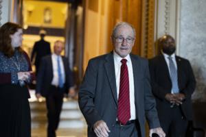 Anna Moneymaker/Getty Images North America/TNS