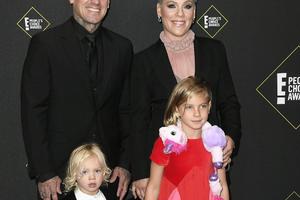 Bang Showbiz / Carey Hart and Pink have split