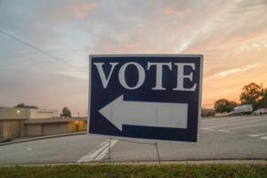 Megan Varner/Getty Images North America/TNS