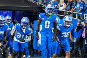 John T. Greilick/The Detroit News/TNS