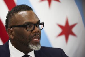 Eileen T. Meslar/Chicago Tribune/TNS