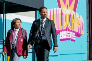 Jake Giles Netter/Aura Entertainment/TNS