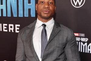Bang Showbiz / Jonathan Majors is making a movie return