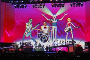 Frazer Harrison/Getty Images North America/TNS