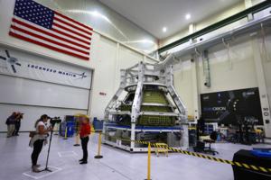 Joe Burbank/Orlando Sentinel/TNS