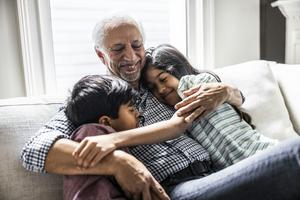 Geriatricians are trained to look beyond individual illnesses that older adults may face, and instead to look at the bigger picture of aging. MoMo Productions/DigitalVision via Getty Images