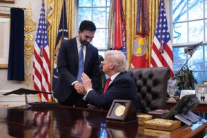 Andrew Harnik/Getty Images North America/TNS