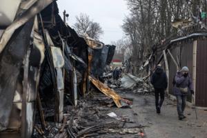Oleksandr Gimanov/AFP/Getty Images North America/TNS