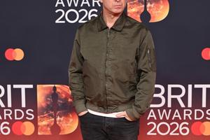 Bang Showbiz / Noel Gallagher was honoured with the Songwriter of the Year prize at the BRIT Awards