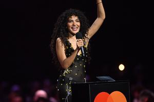 Bang Showbiz / Olivia Dean won two of the biggest prizes at the BRIT Awards