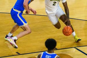 John T. Greilick/The Detroit News/TNS