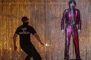 Bang Showbiz / Sombr BRIT Awards stage invasion was a stunt