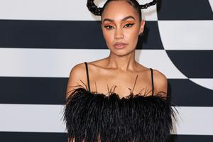 Bang Showbiz / 'Me, Manon and Normani, yeah? Fire': Leigh-Anne Pinnock's dream collaborators