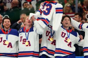 Gregory Shamus/Getty Images North America/TNS