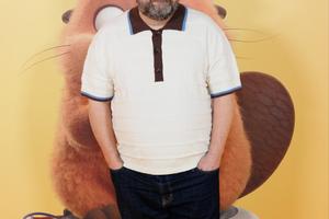 Bang Showbiz / Hoppers star Bobby Moynihan