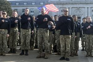 Kenneth K. Lam/The Baltimore Sun/TNS