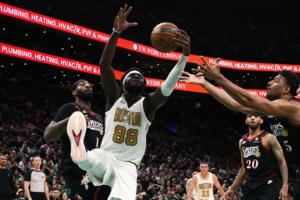 Winslow Townson/Getty Images North America/TNS