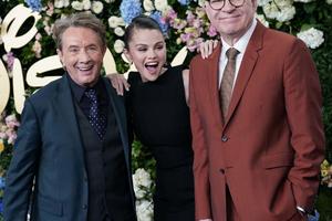 Bang Showbiz / Martin Short, Selena Gomez and Steve Martin all skipped the Actor Awards.