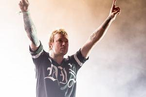 Bang Showbiz / The Prodigy are mourning the loss of their first ever manager
