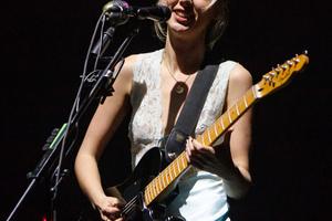 Bang Showbiz / Ellie Rowsell was thrilled to work on Harry Styles' new album