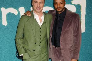 Bang Showbiz / Donald Faison and Zach Braff can't get over their younger Scrubs co-stars.