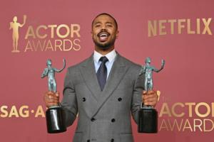 Frederic J. Brown/Getty Images North America/TNS