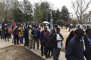 Tracy Glantz/The Island Packet/TNS