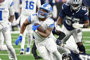 Daniel Mears/The Detroit News/TNS