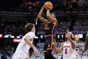 John Fisher/Getty Images North America/TNS