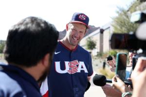 Chris Coduto/Getty Images North America/TNS