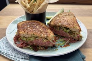 Corned beef for the holiday never gets old. (JeanMarie Brownson/TCA)