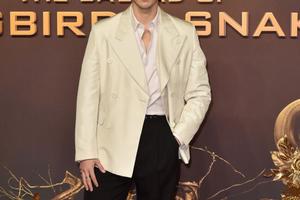 Bang Showbiz / Tom Blyth has been tipped as a potential James Bond