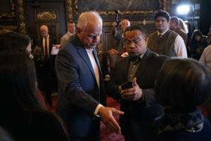 Stephen Maturen/Getty Images North America/TNS