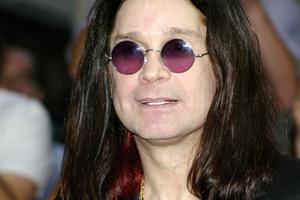 Bang Showbiz / Ozzy Osbourne at the GQ Man of the Year Awards