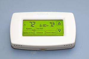 This thermostat is great for people always on the go. (Honeywell/TCA)