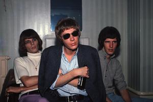 Bang Showbiz / Gary Leeds, the last surviving member of the Walker Brothers, has died aged 83