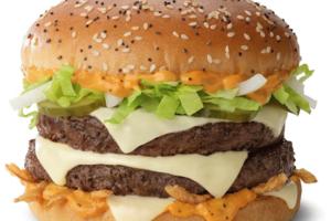 Handout/McDonald's/TNS