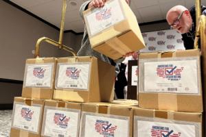 Beth LeBlanc/The Detroit News/The Detroit News/TNS