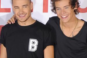 Bang Showbiz / Liam Payne and Harry Styles.