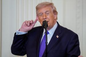 Andrew Harnik/Getty Images North America/TNS