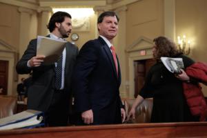 Chip Somodevilla/Getty Images North America/TNS