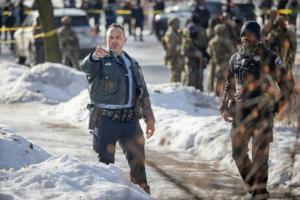 Elizabeth Flores/The Minnesota Star Tribune/TNS