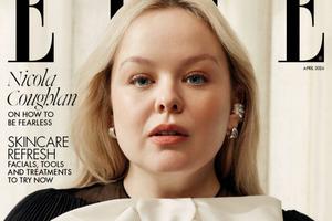 Bang Showbiz / Photo: ELLE UK// Georgia Devey Smith.