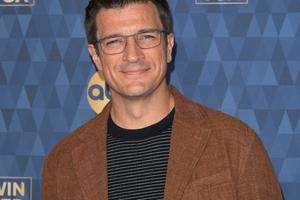 Bang Showbiz / Nathan Fillion is teasing a Firefly reunion