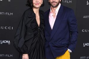 Bang Showbiz / Maggie and Jake Gyllenhaal
