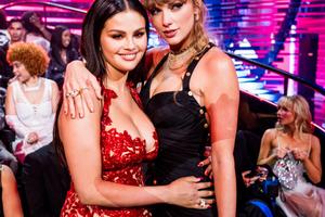 Bang Showbiz / Taylor Swift made a special gift for Selena Gomez