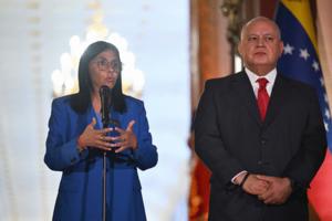 Juan Barreto/AFP/GETTY IMAGES NORTH AMERICA/TNS