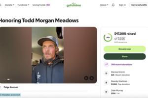 GoFundMe/GoFundMe/TNS