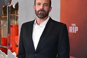 Bang Showbiz / Ben Affleck has sold his artificial intelligence start-up InterPositive to Netflix.