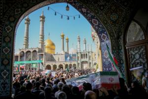 Mehdi Alavi/ISNA/AFP/GETTY IMAGES NORTH AMERICA/TNS